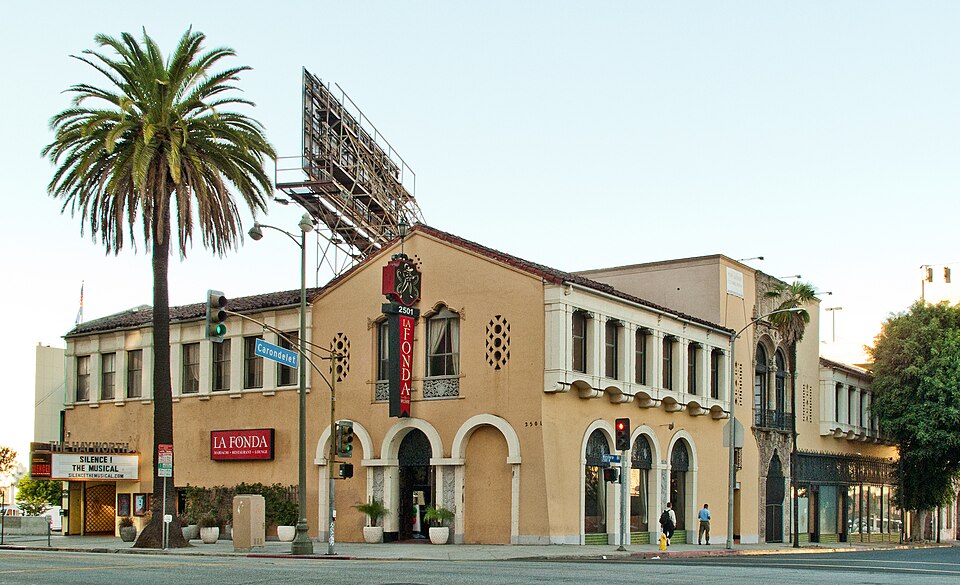 Local restaurant in Los Angeles for cooking oil recycling